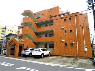 赤坂マンション藤が丘の画像