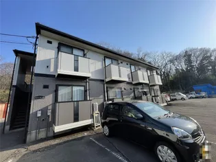 セジュールまきI【1階】の外観