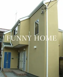 東京都世田谷区上馬3【アパート】の外観