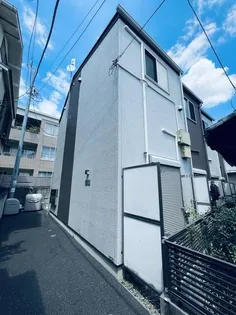 東京都世田谷区等々力6【アパート】の外観