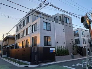 ミレドゥーエ下北沢Iの外観
