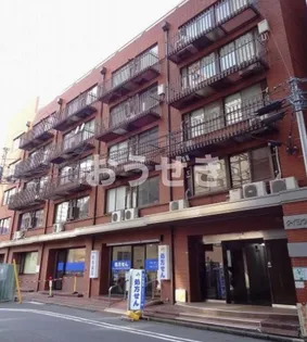 タイヨウビル【5階】の外観