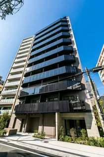 東京都港区赤坂2【マンション】の外観