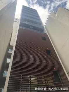 グラン,フォークス神田イーストタワー【12階】の外観