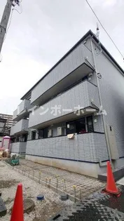 埼玉県志木市幸町1【アパート】の外観