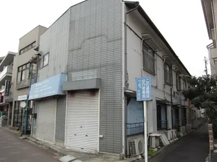 柳栄荘【2階】の外観