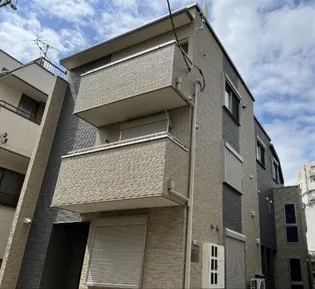 アルテ柏木【2階】の外観