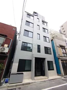 アンベリール御徒町【2階】の外観