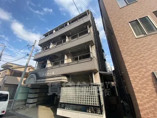 ハイツ一益の画像