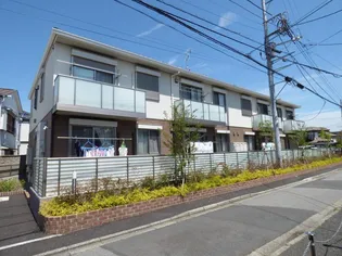 アルフラット椿森Bの画像