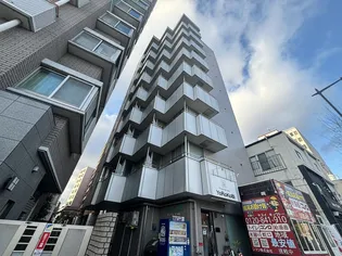 宮城県仙台市青葉区五橋2【マンション】の外観