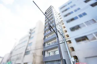 東京都北区王子4【マンション】の外観