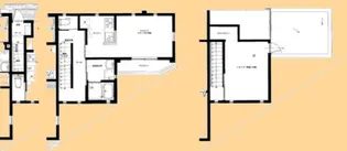 T’s Two【2階】の間取り