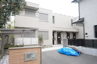 東京都中野区大和町2【マンション】の外観