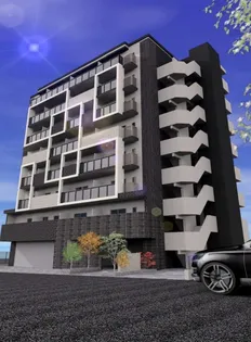 大阪府大阪市天王寺区堀越町【マンション】の外観