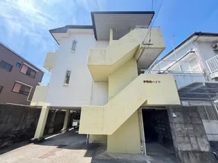 伊勢崎ハイツ【2階】の外観