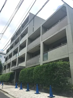 東京都港区白金台1【マンション】の外観