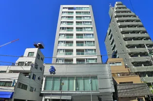 CASA文京動坂【8階】の外観