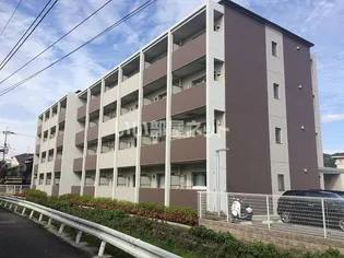 ルミナス都【3階】の外観