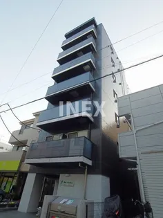 神奈川県横浜市神奈川区松本町4【マンション】の外観
