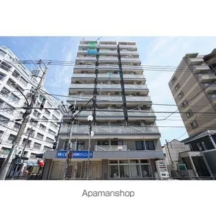 東京都立川市高松町2【マンション】の外観