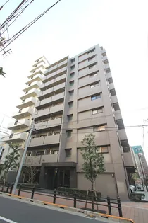 東京都豊島区巣鴨1【マンション】の外観