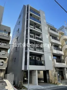 LUKICIA神楽坂【4階】の外観