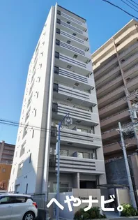 愛知県名古屋市中区千代田1【マンション】の外観