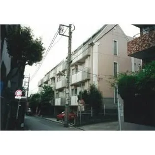 フジヨシ赤堤コートの画像