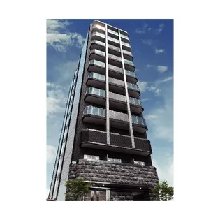 プレサンス上町台リベルテ【9階】の外観