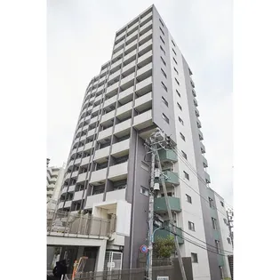 BPRレジデンス西早稲田【7階】の外観
