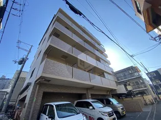 サンピリア小阪【5階】の外観