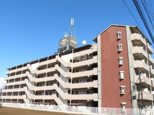 東京都立川市砂川町6【マンション】の外観