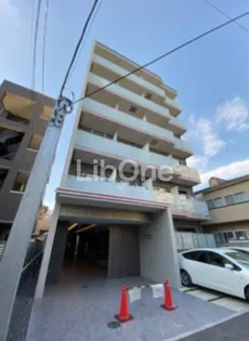 ウィンドワード市川【4階】の外観