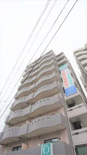アップル第7マンション【3階】の外観