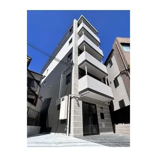 GRAND STEADY西田辺【1階】の外観