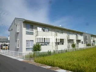 メゾン須賀II【2階】の外観