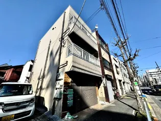 関口ビル【1階】の外観