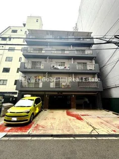 マンションFuji【2階】の外観