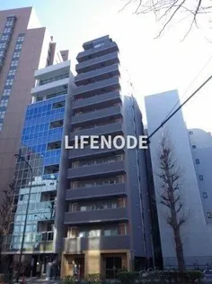 東京都文京区湯島1【マンション】の外観