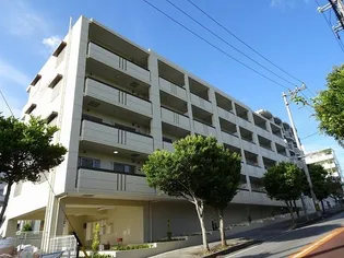 キャッスル エイト【1階】の外観