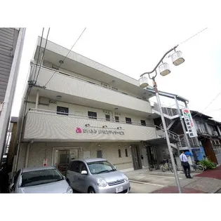 アビテイケダ【2階】の外観