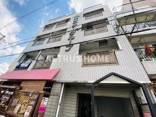 大阪府大阪市天王寺区南河堀町【マンション】の外観