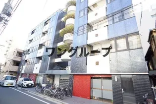 ポセイドンパティオ【2階】の外観