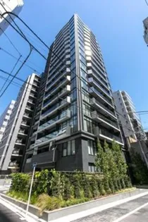 東京都港区西新橋3【マンション】の外観