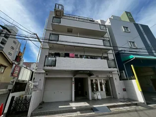 グランピア上町【3階】の外観