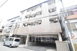 大阪府大阪市住吉区山之内1【マンション】の外観