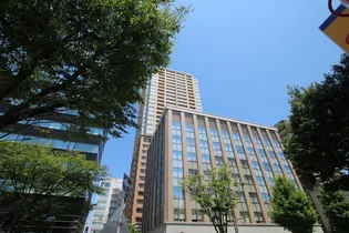 URアクアタウン納屋橋【5階】の外観