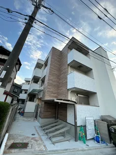 フジパレス堺梅北Ⅴ番館の画像