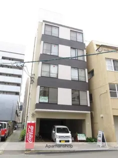 静岡県浜松市中央区伝馬町【マンション】の外観
